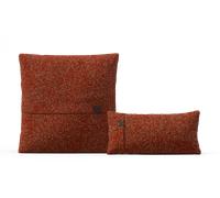 Pillow Set 1 coussin set de 2 vetsak - VETSAK PILLOW SET NUB SIENNA