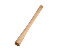 Pilon à mojito 30 cm en bois de hêtre - T&g Woodware - Beige - Bois G