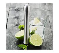 Pilon à mojito cocktail inox
