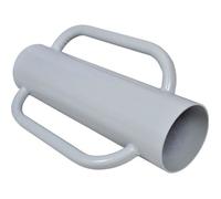 Pilon à poteau de clôture - Hauteur : 60 cm - Enfoncer Piquet Clôtures Barrières avec poignées Acier Super qualité♫1389