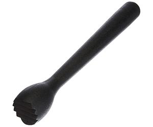 Pilon avec pointes noires x 1 pcs