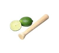 Pilon Cocktail Caipirinha et Mojito,bois