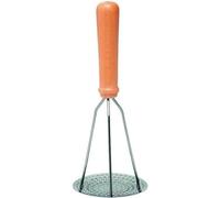 Pilon presse purée - bois, inox