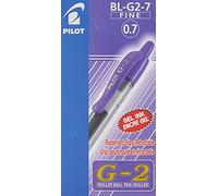 Pilot 001488 Stylo bille Transparent Violet
