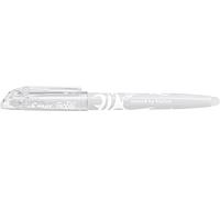 Surligneur pilot frixion light natural effacable pointe moyenne biseautee coloris gris
