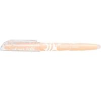 Surligneur pilot frixion light natural effacable pointe moyenne biseautee coloris orange clair