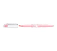 Surligneur pilot frixion light natural effacable pointe moyenne biseautee coloris corail