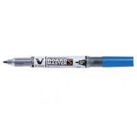 PILOT - 1 Marqueur V-Board Master S - Bleu - Begreen - Pointe Ultra Fine