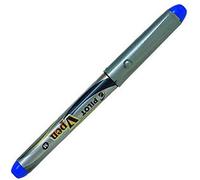 Stylo plume non-rechargeable Pilot V-Pen - bleu