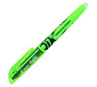 PILOT Lot de 3 Surligneurs FriXion light 3,8 mm Vert