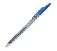 Pilot Pen - Stylo bille BPS-F - Pointe fine - Bleu