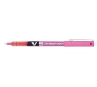Stylo roller Pilot Hi-tecpoint 0,5 mm - rose