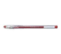 Stylo bille Pilot G1 0,5 mm - rouge