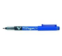 Pilot Pen Stylo-feutre V Sign Pointe moyenne 0,6 mm Multicolore 12 unités Enfants