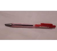 Pilot Pen Stylo bille BPS-Matic rétractable 0,7 mm rouge