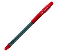 PILOT 14575 Stylo-bille BPS-GP écriture large 1 mm encre Douce Corps Translucide Grip Préhension Rechargeable