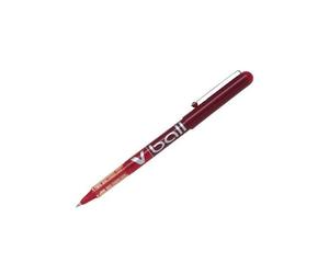 Pilot 2230002 Stylo bille Rouge