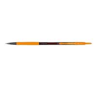 PILOT 26824 Stylo-bille G2 7 Fun écriture moyenne 0,4 mm encre gel rétractable corps translucide grip caoutchouc