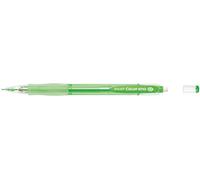 Portemine Pilot Color Eno H-197 - 0,7 mm, Grip Caoutchouc, Gomme, Mine Verte Color
