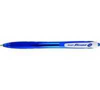 Pilot 324765 Lot de 10 Stylo bille rétractable Pointe moyenne Bleu