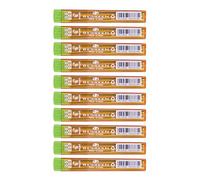 Pilot 373831 Lote de 10 Etuis de 12 mines 0,5 mm