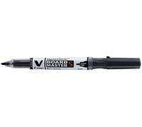 Pilot 487361 Marqueur pour tableau blanc V BOARD MASTER S, pointe ogive, noir