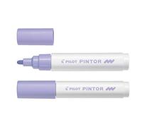 Pilot Pen Marqueur Pintor pointe moyenne 1,4 mm Violet pastel