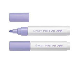 Pilot 4902505542060 Mk Pintor Marqueur à pointe moyenne Violet 1,4 mm