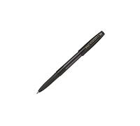 Pilot Stylo-bille Super Grip G avec capuchon pointe moyenne 1,0 mm noir