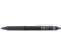 Pilot Pen Stylo roller FRIXION POINT CLICKER Noir