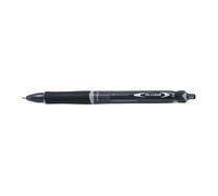 Pilot Acroball Begreen - Stylo à bille - noir - 0.7 mm - fin - rétractable