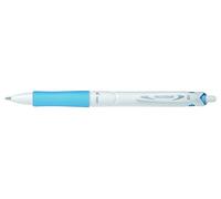 Pilot Acroball Deluxe Stylo à bille rétractable Box of 10 bleu clair