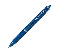Pilot Begreen Acroball Stylo bille rétractable pointe moyenne 1 mm Bleu