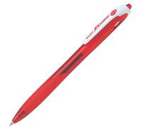 Pilot BegreeN Fine RexGrip Lote de 10 Stylo bille Rouge