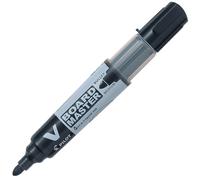Pilot Begreen Marqueur pour tableaux blancs V Board Master Begreen - pointe 2.3 mm - Noir