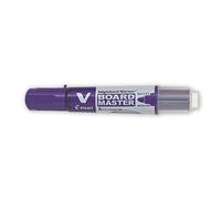 Marqueur V BOARD MASTER, pointe ogive, moyen, violet