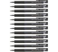 Pilot BLRT-SNP5 Stylo à bille Noir 12 pièce(s)