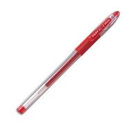 Pilot BLS-G1-5-NF Lot de 12 Recharge d'encre pour Stylos à bille écriture fine Encre gel G1 0.5 Bleu