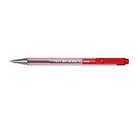 Stylo bille Pilot BPS-Matic rétractable 0,7 mm - rouge