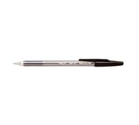Pilot Bp-S Noir Stylo À Bille Moyen 12 Pièces