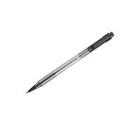 Stylo à bille rétractable BPS-Matic Medium, noir