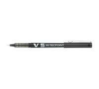 Stylo roller Pilot Hi-tecpoint 0,5 mm - noir