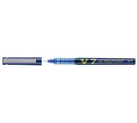 Stylo roller Pilot Hi-tecpoint V7 0,7 mm - bleu