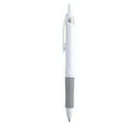 Pilot Acroball 23100101 Lot de 10 stylos à bille rétractables Blanc/noir