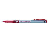 Stylo feutre Fineliner, rouge
