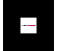 Pilot Lot de 12 V-Sign Pen Stylo feutre Pointe en nylon largeur de trait 0,6 mm Encre liquide Rouge
