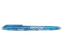 Pilot Chaleur De La Ligne De Fin De Frixion / Friction Effaçable Pointe De 0.5mm De Stylo À Bille Roulante - Bleu Clair