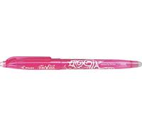 Pilot Chaleur Fine Ligne De Frixion / Friction Effaçable Stylo Pointe 0.5mm - Rose