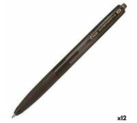 Pilot Crayon Supergrip G Noir
