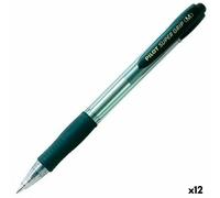 Pilot Crayon Supergrip Noir - 0,4 mm